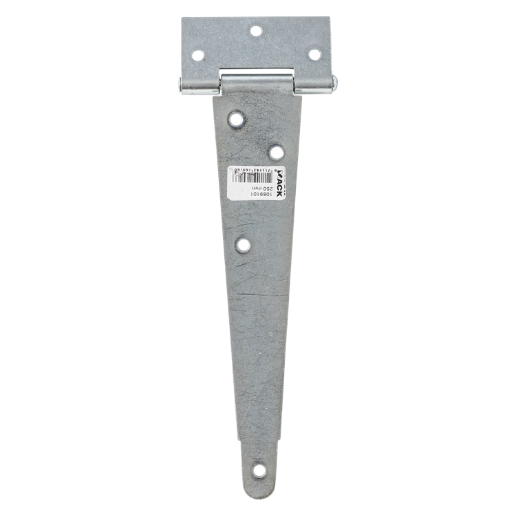 Mack 1069101 - kruisheng zwaar verzinkt 250 mm | 10 stuks