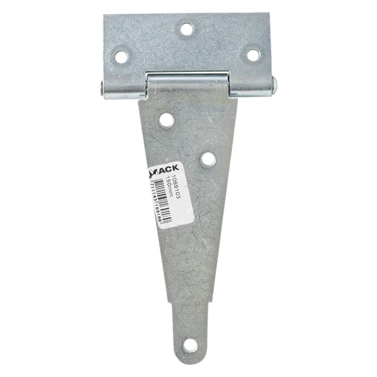 Mack 1069103 - kruisheng zwaar verzinkt 150 mm | 10 stuks