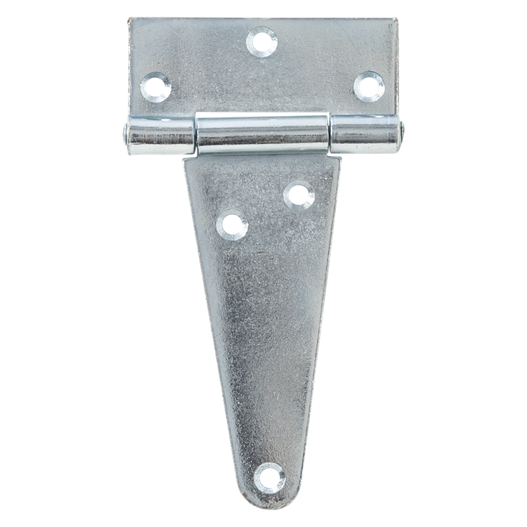 Mack 1069104 - kruisheng zwaar verzinkt 125 mm | 10 stuks