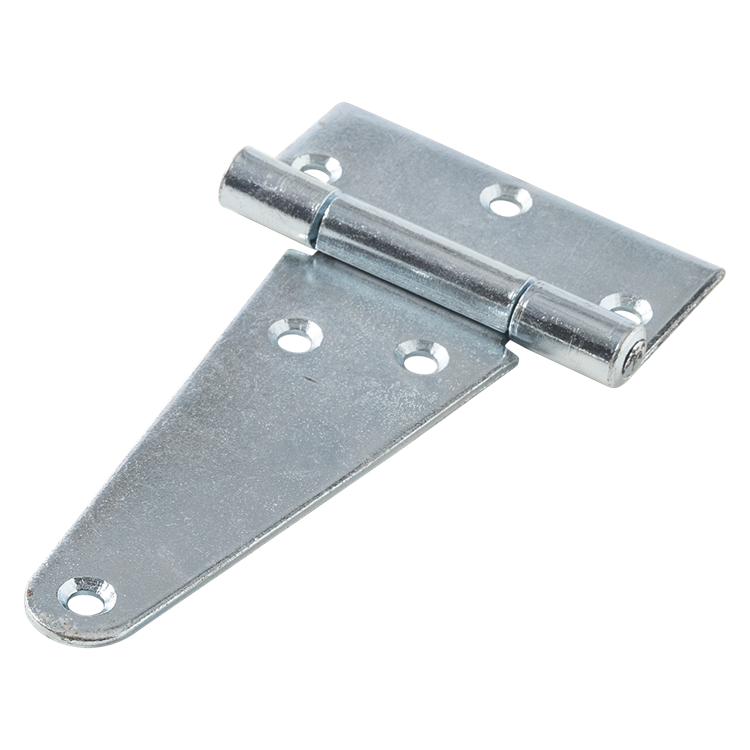 Mack 1069104 - kruisheng zwaar verzinkt 125 mm | 10 stuks