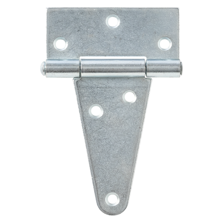 Mack 1069105 - kruisheng zwaar verzinkt 100 mm | 10 stuks