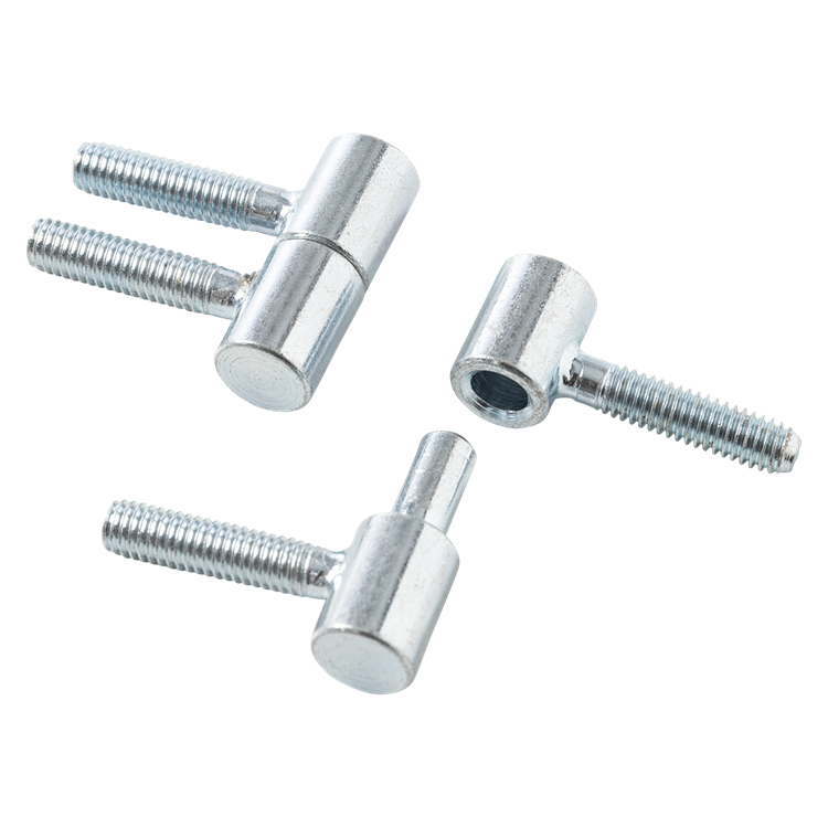 Mack 1071184 - 2 meubel inboorpaumellen verzinkt ø 11 x 25 mm | 5 stuks