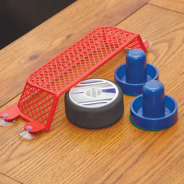 Air hockey excl batterij. 3+