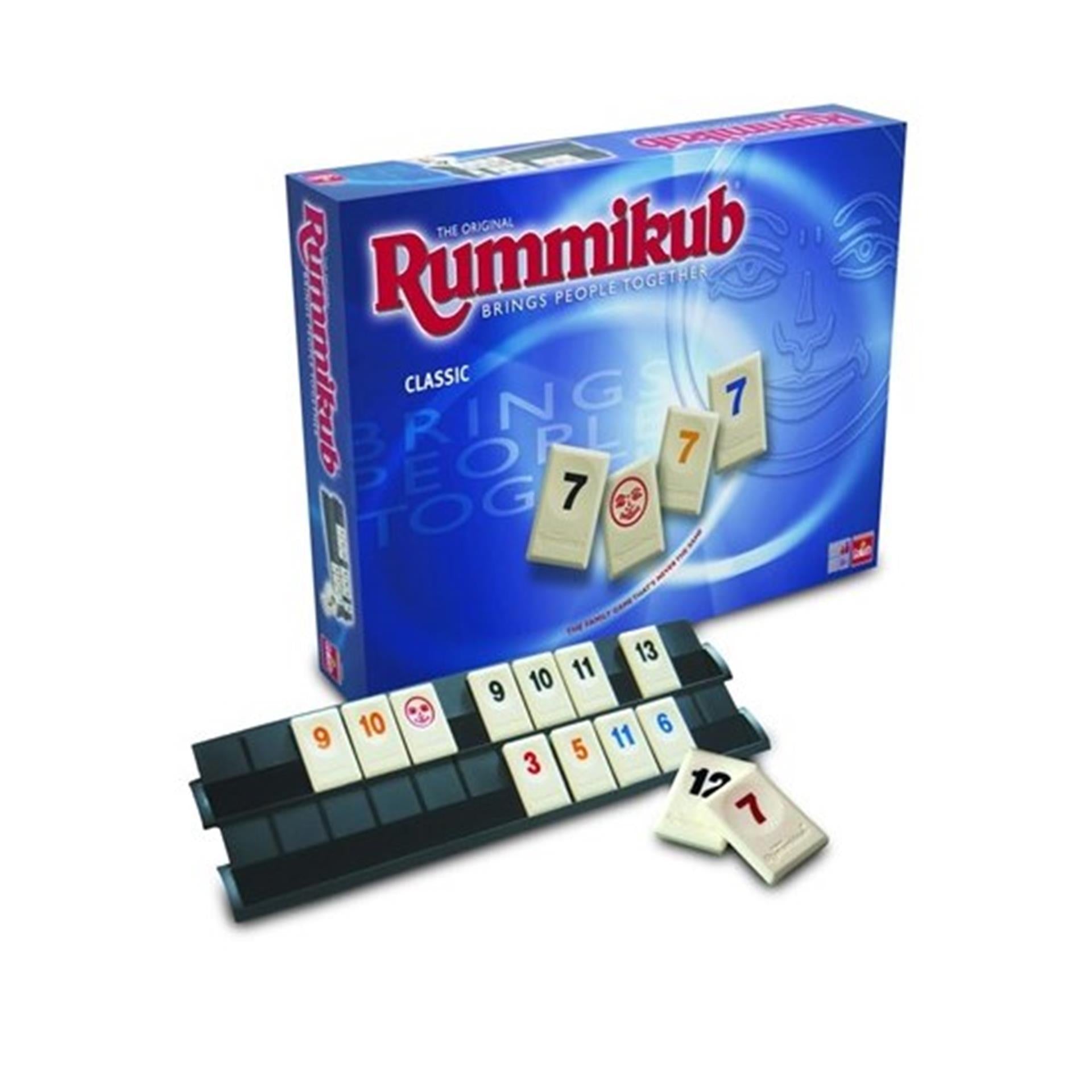 Goliath Rummikub De originele klassieker