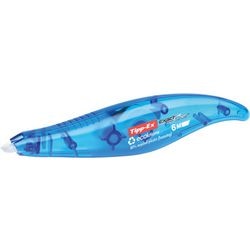 Tipp-ex correctieroller xact-liner 6.000 mm blauw