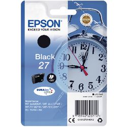 Inktcartrdige epson c13t2701412 origineel zwart