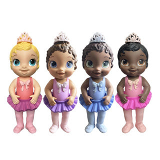 Hasbro Baby Alive Sweet Ballerina Baby Assorti