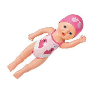 Zapf baby born mijn eerste zwemmeisje 30 cm