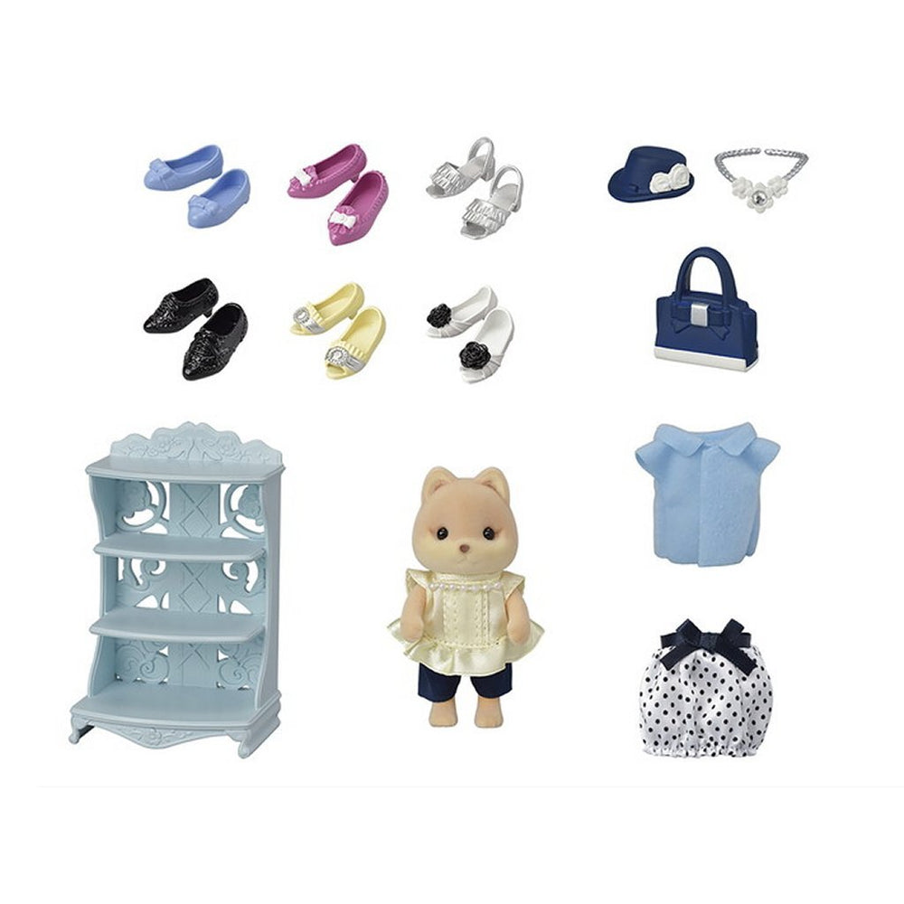 Sylvanian Sylvanian Families 5541 Mode Karamelhond
