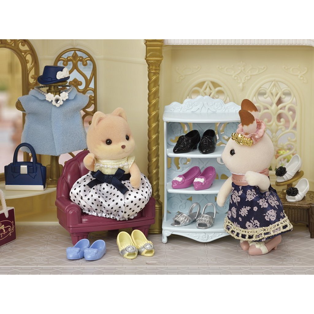Sylvanian Sylvanian Families 5541 Mode Karamelhond