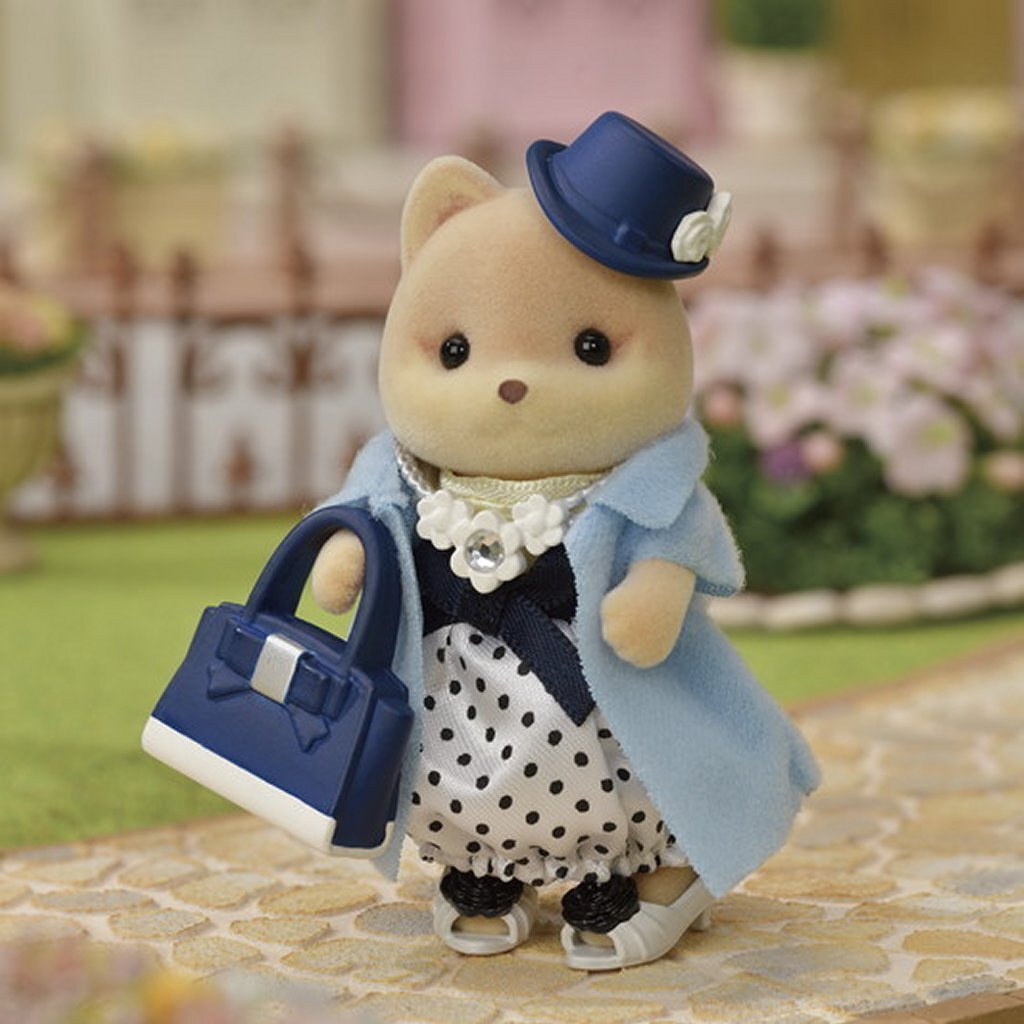 Sylvanian Sylvanian Families 5541 Mode Karamelhond