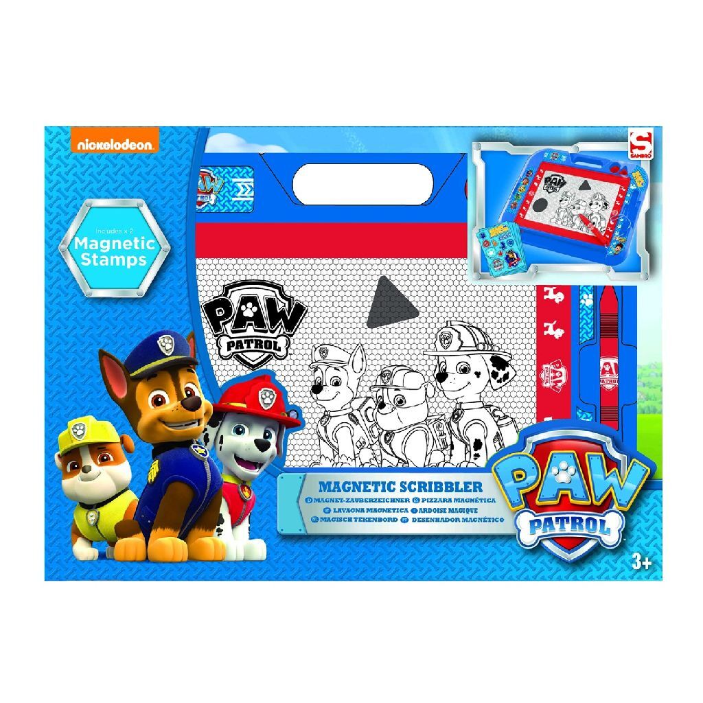Magnetisch tekenbord PAW Patrol