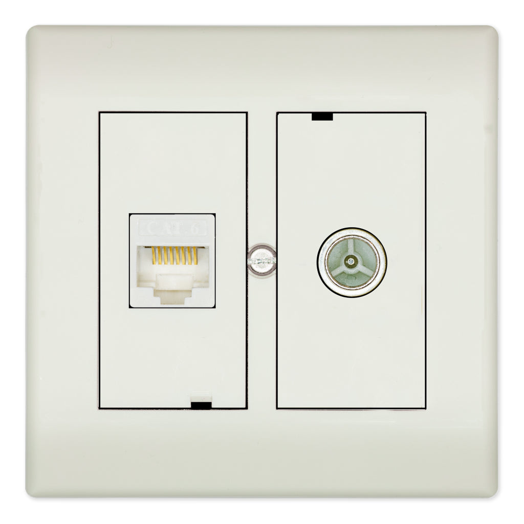 Technetix cl50 iecm en rj45 set