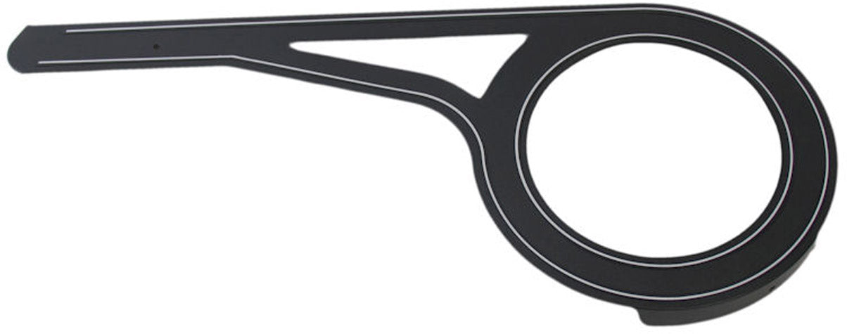 AXA garde-chaîne GSR Senior 42T-48T noir