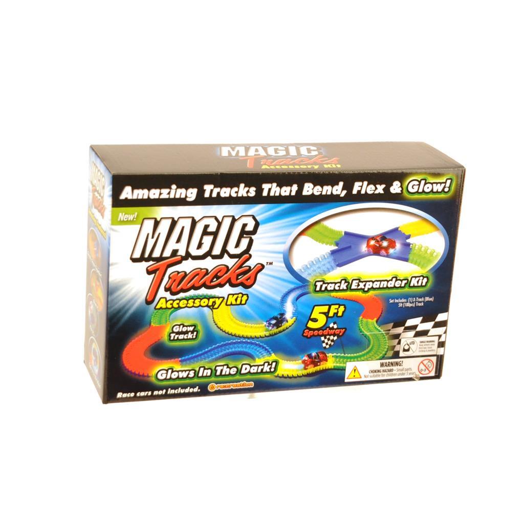 Magic Tracks Tracks Spoorverbreder Kit