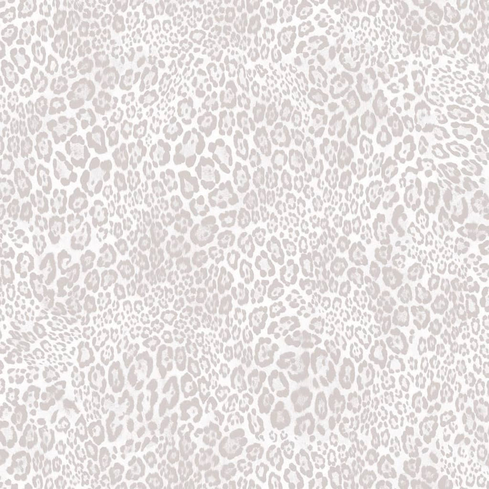 Noordwand Noordwand Behang Luipaardprint beige