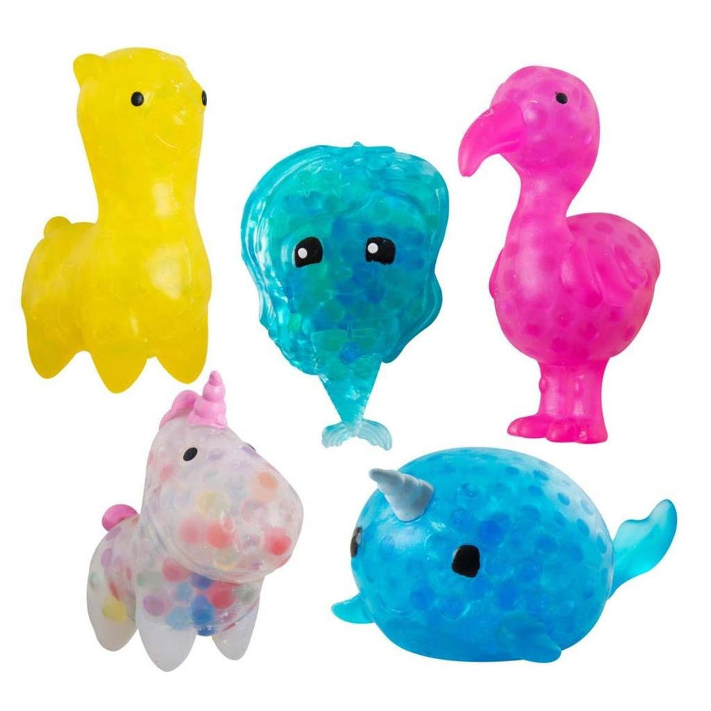 Basic bubble palz knijpfiguur