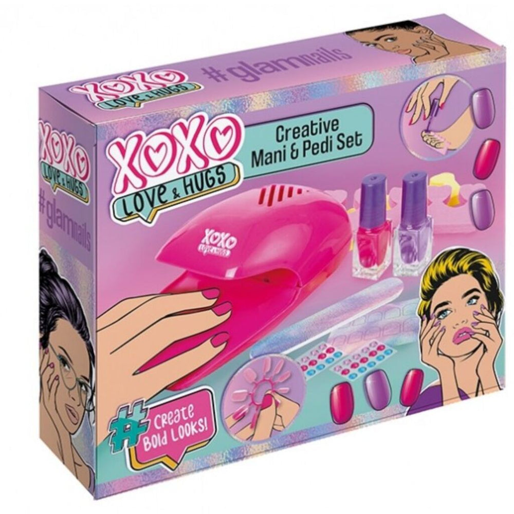 Sambro Love Manien pedicureset
