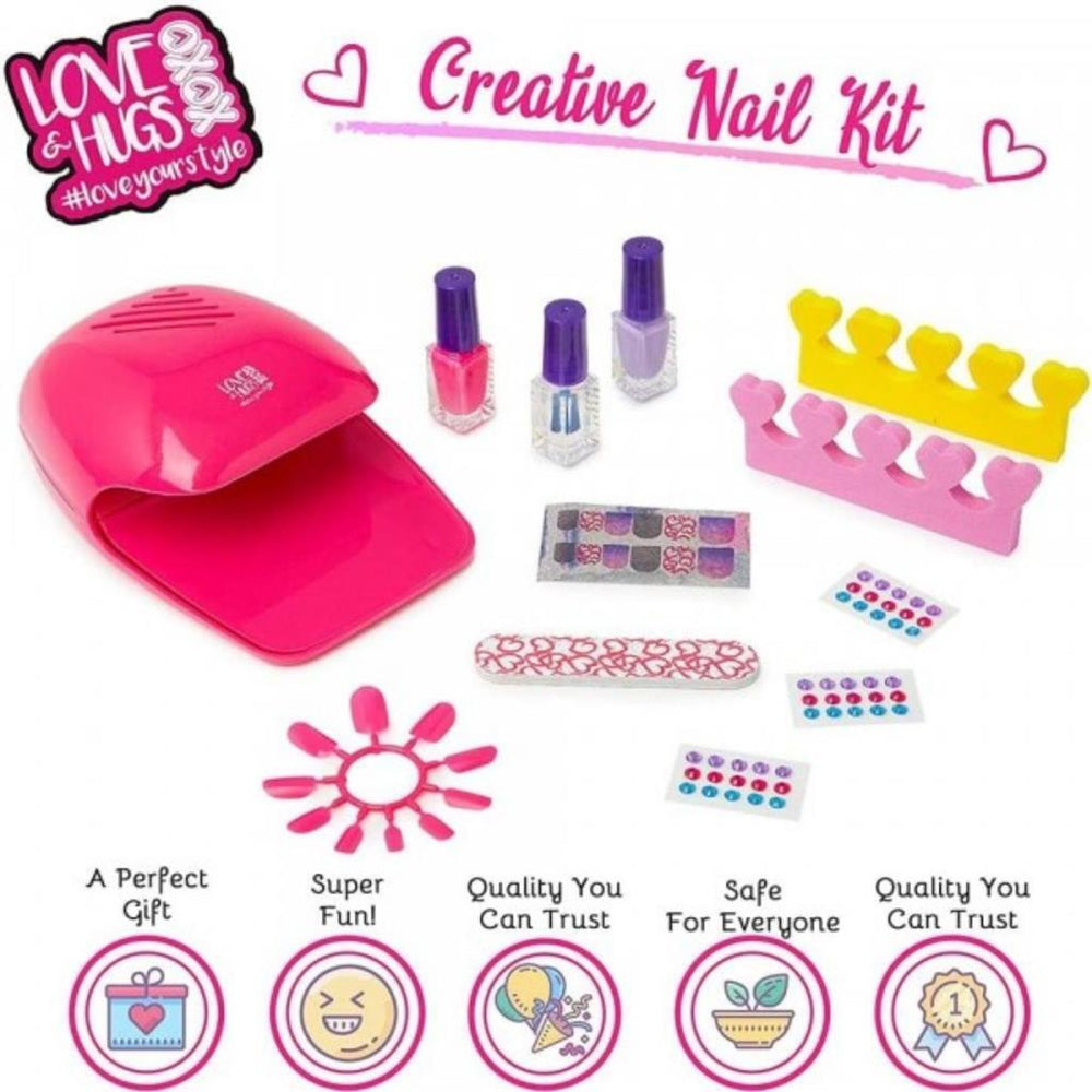 Sambro Love Manien pedicureset