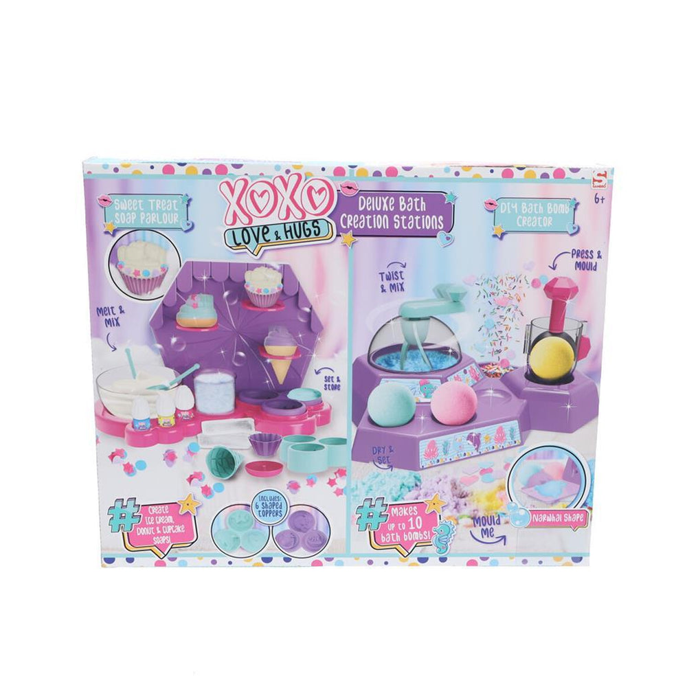 Sambro xoxo deluxe bath creation station