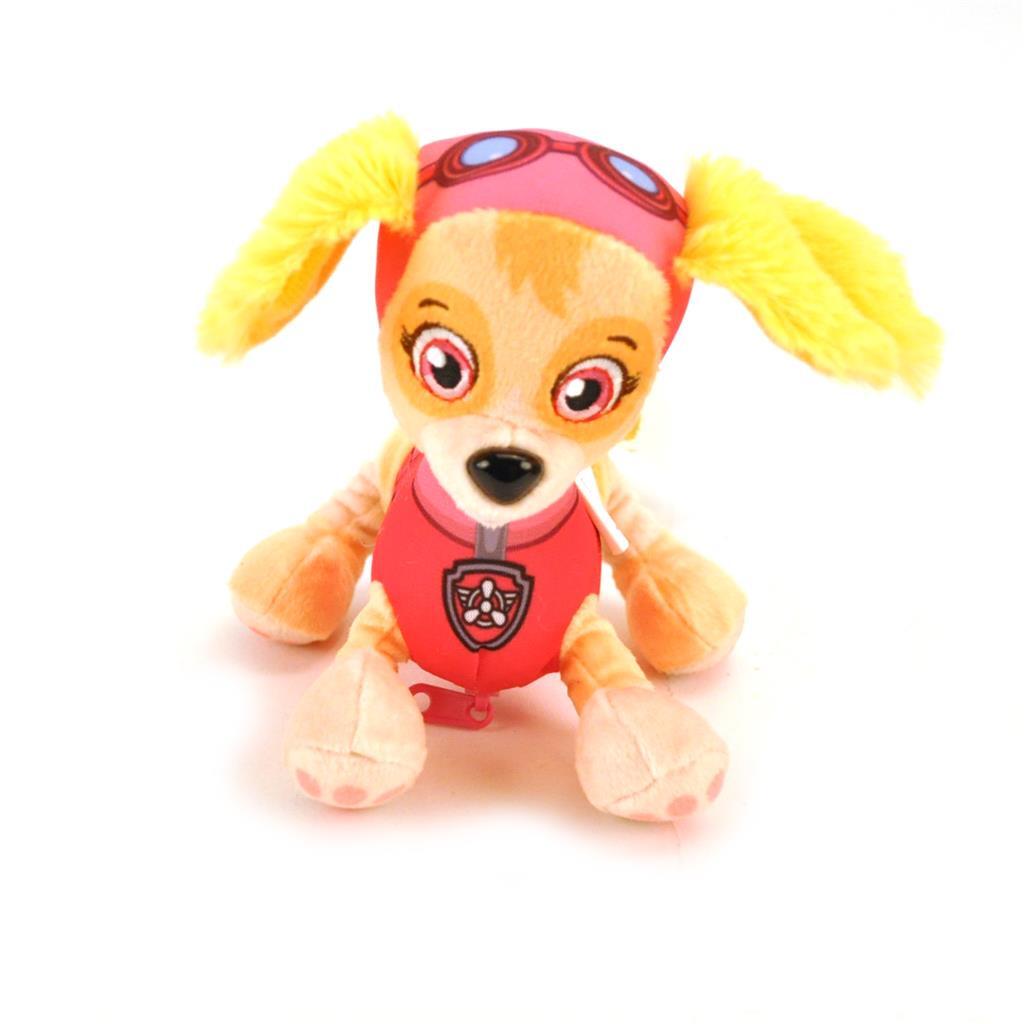 Paw Patrol pluche portemonnee