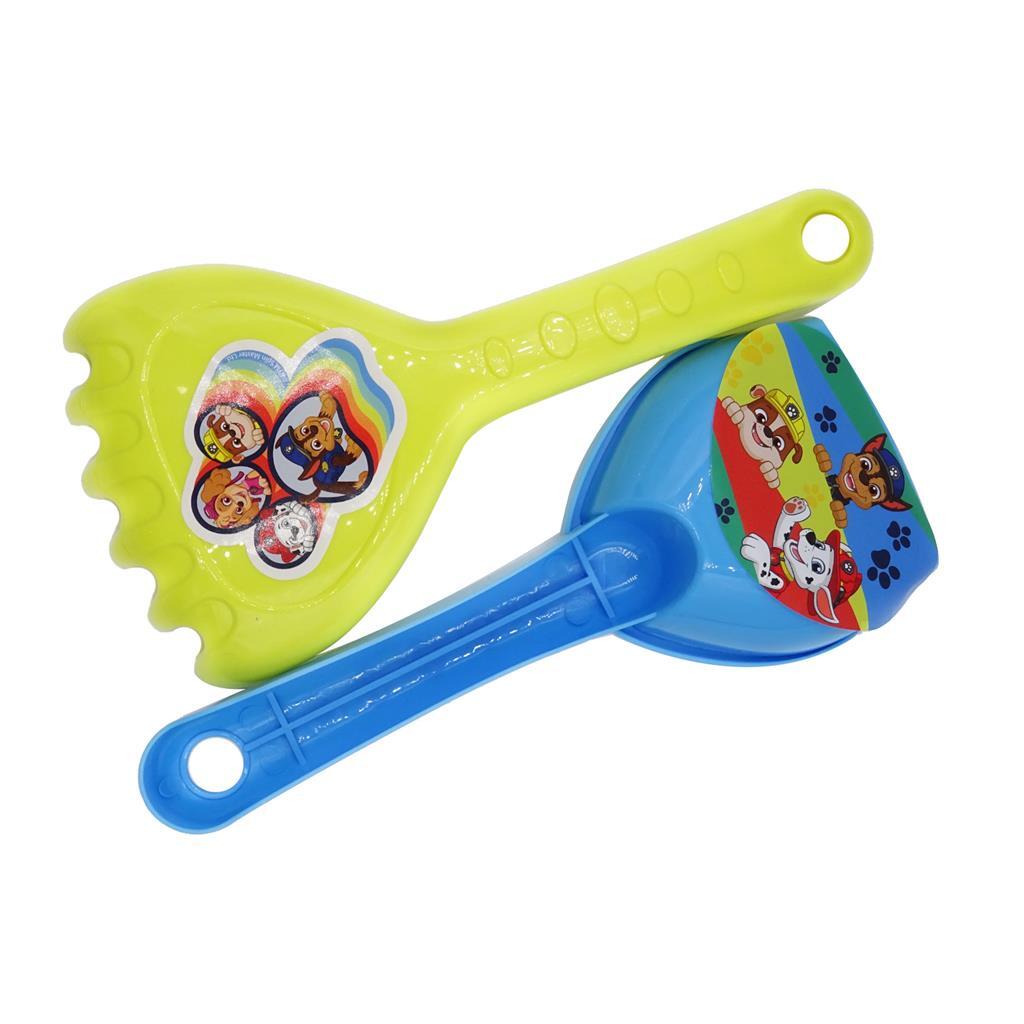 Paw Patrol zandspeelset