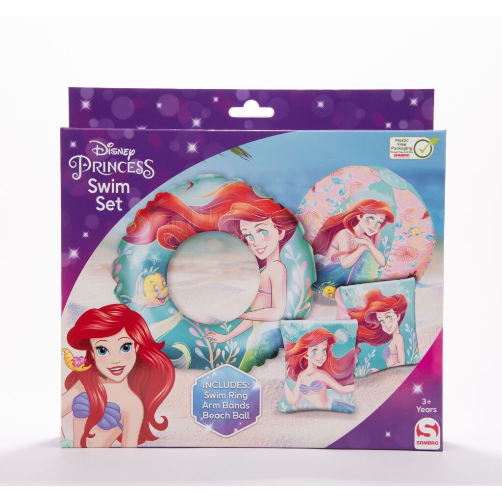 Disney princess zwemset ariel