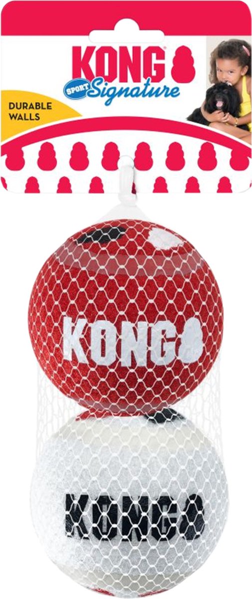 Kong signature sportballen assortiment