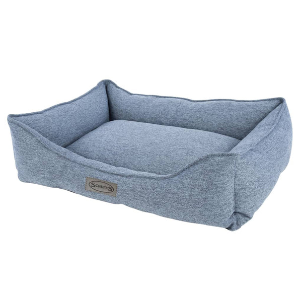 Scruffs Scruffs Mand Manhattan XL denimblauw