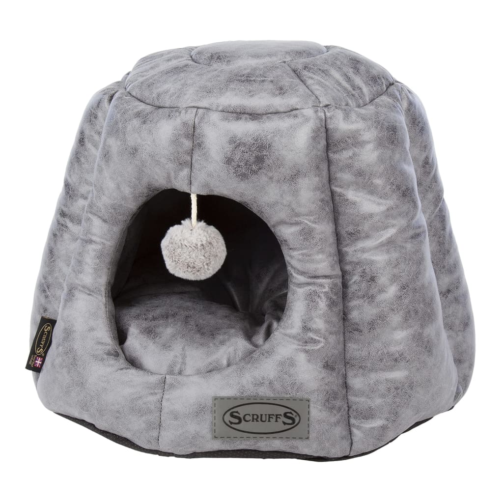 Scruffs Tramps Scruffs Tramps Kattenmand Riddersbrug 48x38 cm grijs