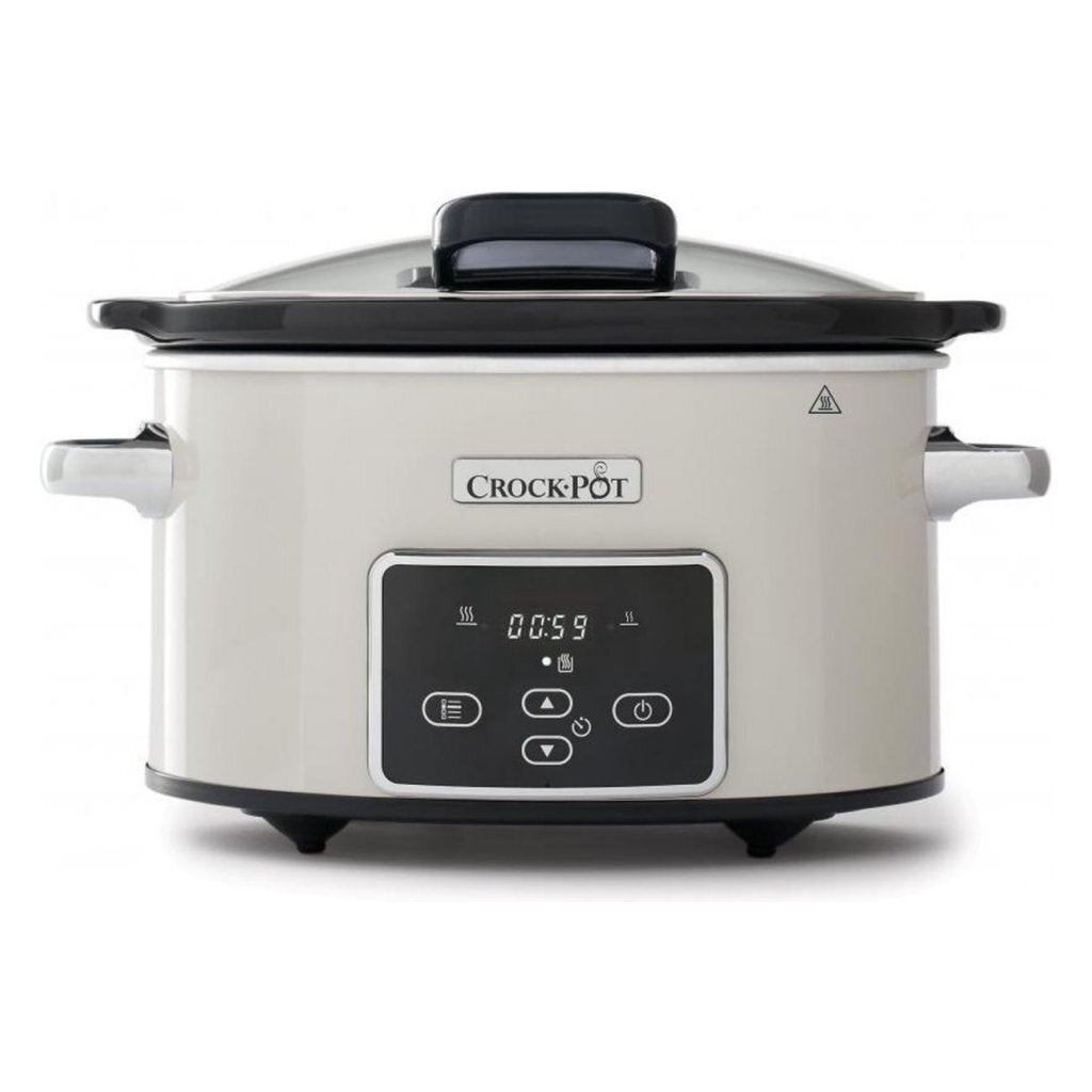 Crock-Pot Crock-Pot CR060 Slowcooker 3,5L Crème Wit