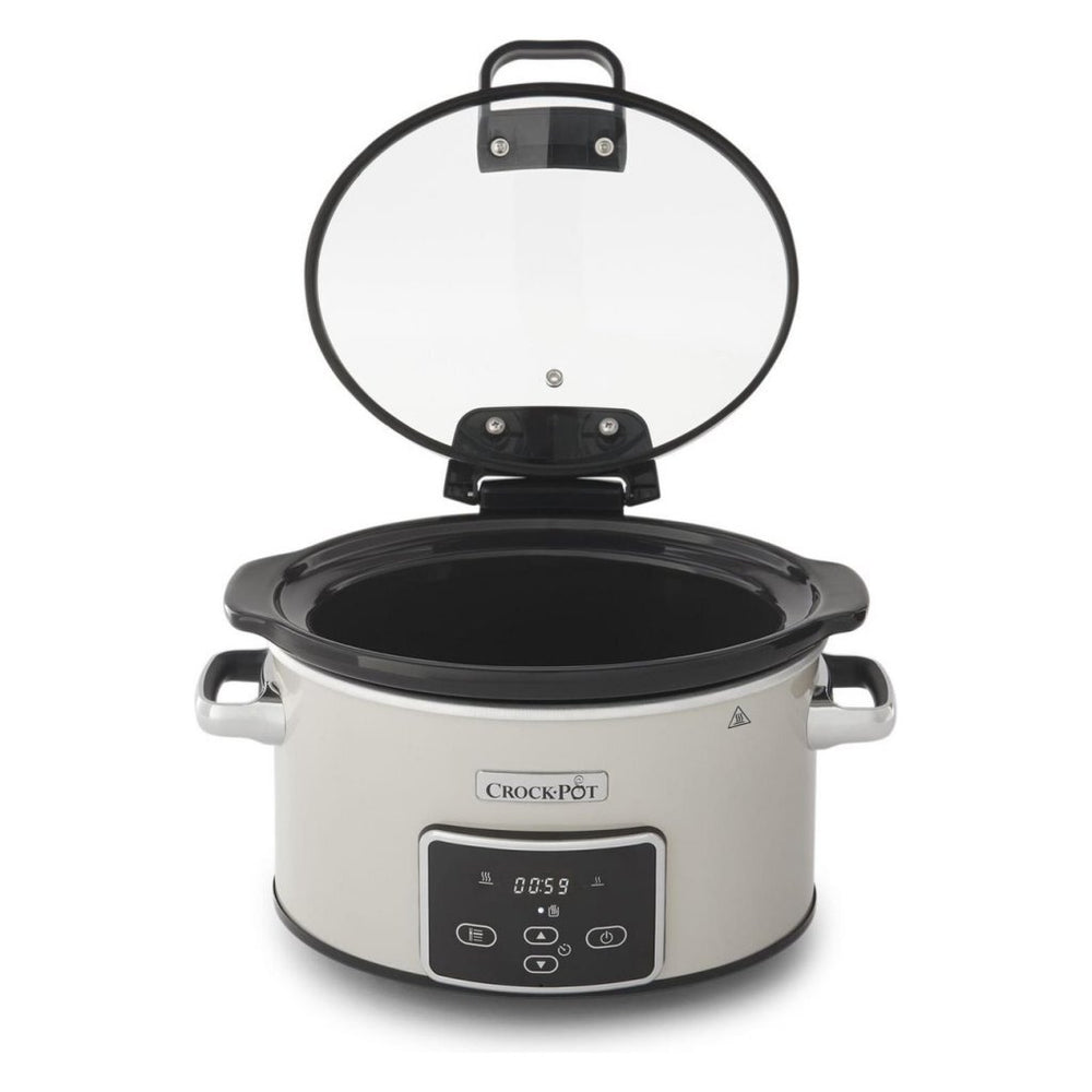 Crock-Pot Crock-Pot CR060 Slowcooker 3,5L Crème Wit