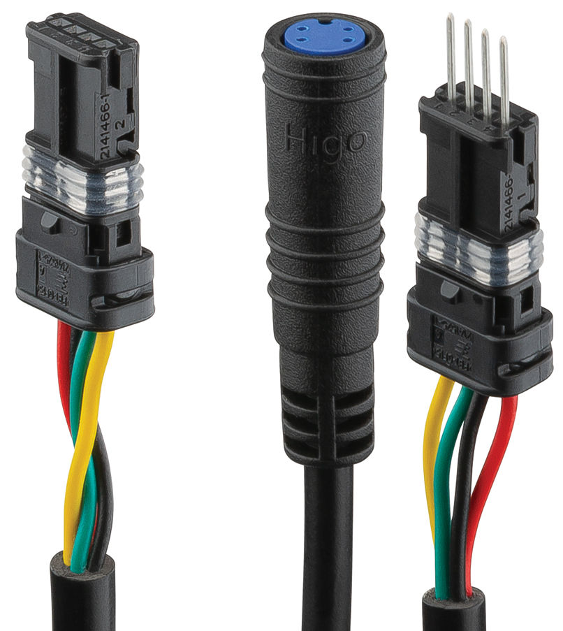 Axa -in tracker aansluitsnoer bosch bdu 2 3 4 actieve lijn pe