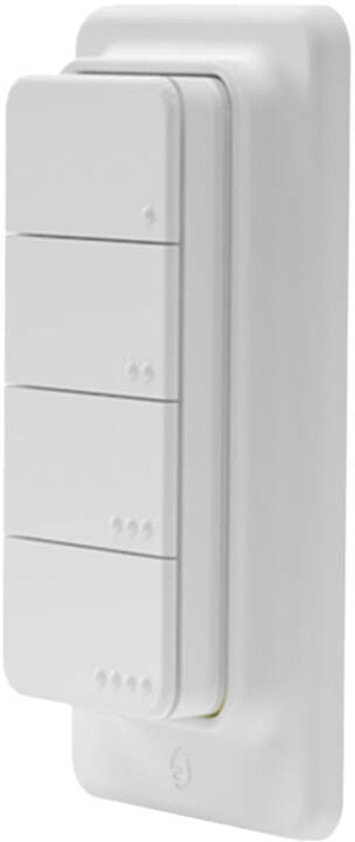Shelly BLU RC-knop 4