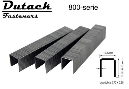 Dutack nieten 800 8mm 10000