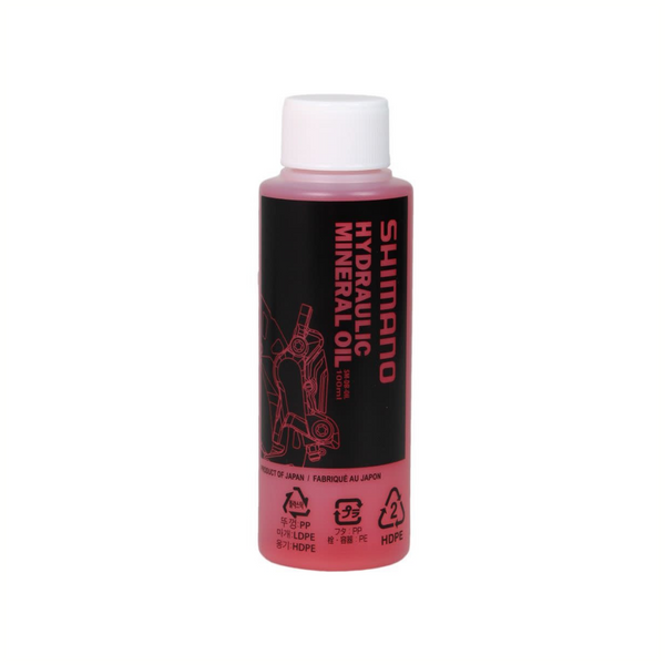 Shimano mineraalolie 100ml