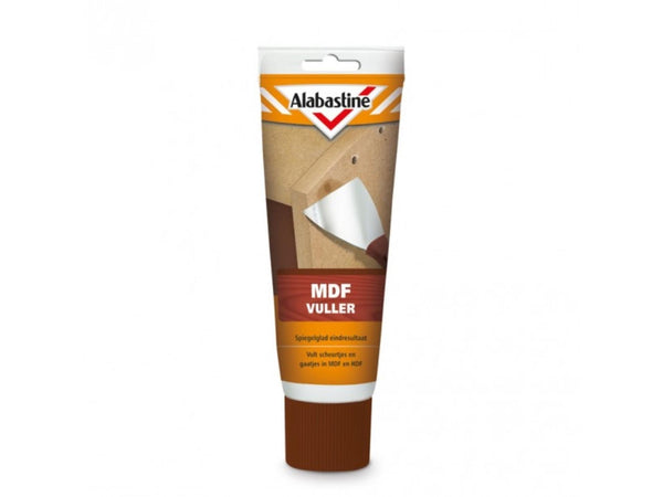 Alabastine mdf vuller tube 330gr