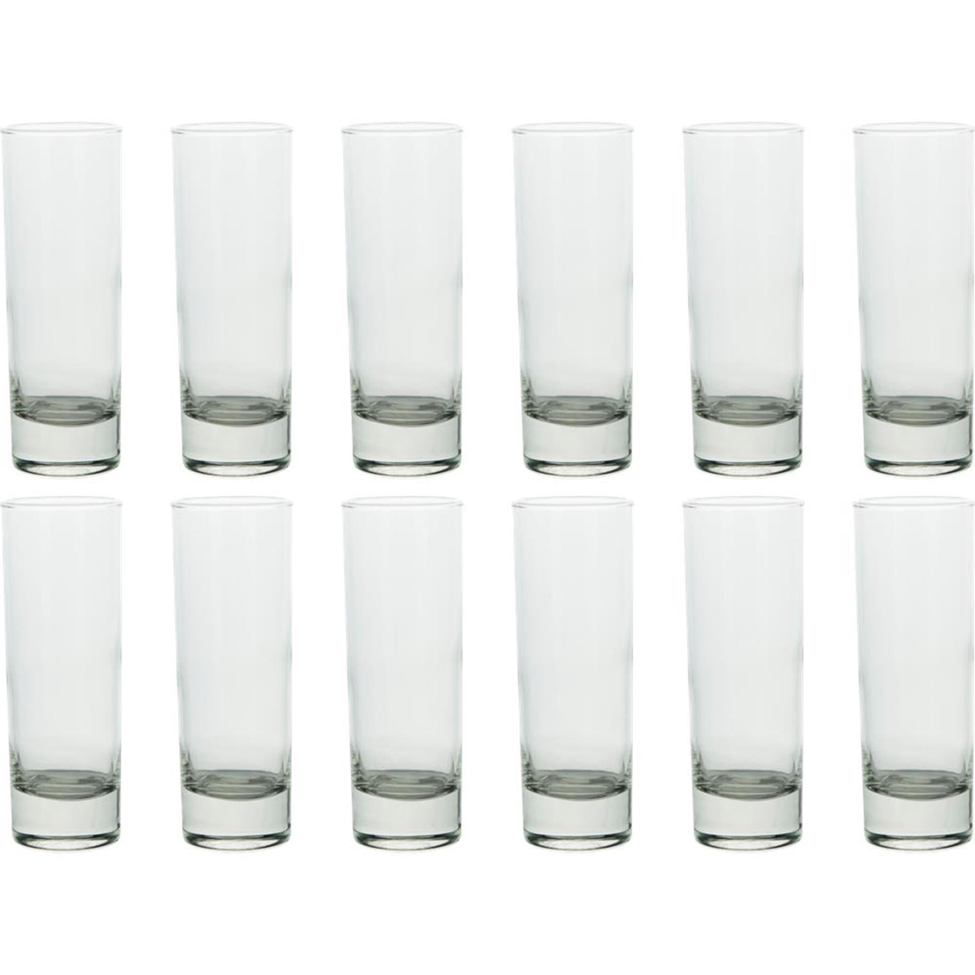 Mammoet budgetline rock 'n roll glas 12 stuks