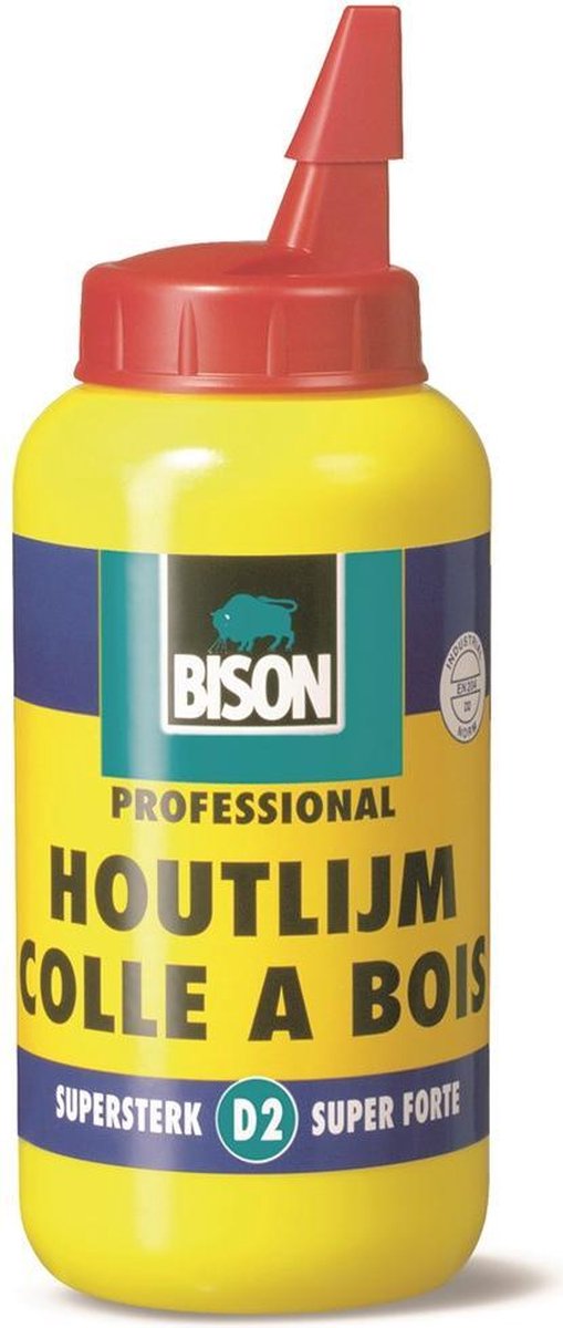 Bison houtlijm 750 gram