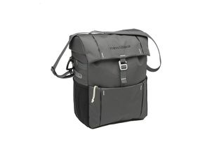 Newlooxs Vigo Single Pannier 18.5L Detachable Grey