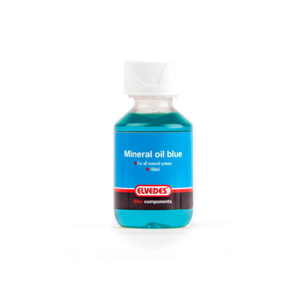 Remolie Mineraal universeel blauw 100ml | Elvedes