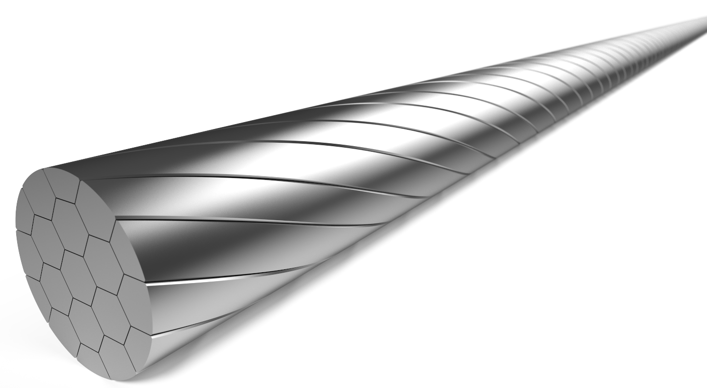 Elvedes rem binnenkabel slick rvs 2000 mm ø 1,5 mm (100x)