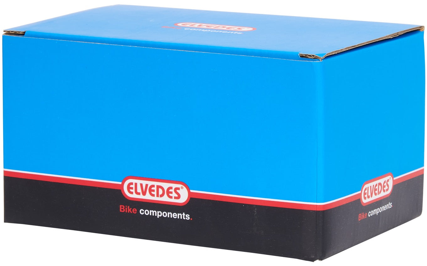 Elvedes câble intérieur Frein 2.00M inox diamètre 1.5mm avec Ton nipple 7x6mm