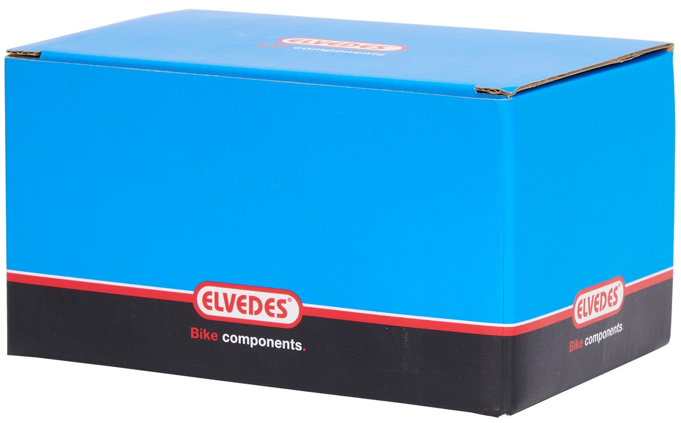 Elvedes schakel binnenk 2250mm RVS N-nip. 6472RVS-SHIM-49-SL