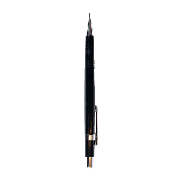 Quantore vulpotlood 0.5mm zwart