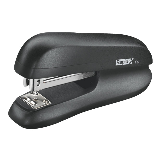 Quantore nietmachine rapid f6 halfstrip 23vel 24 6 zwart