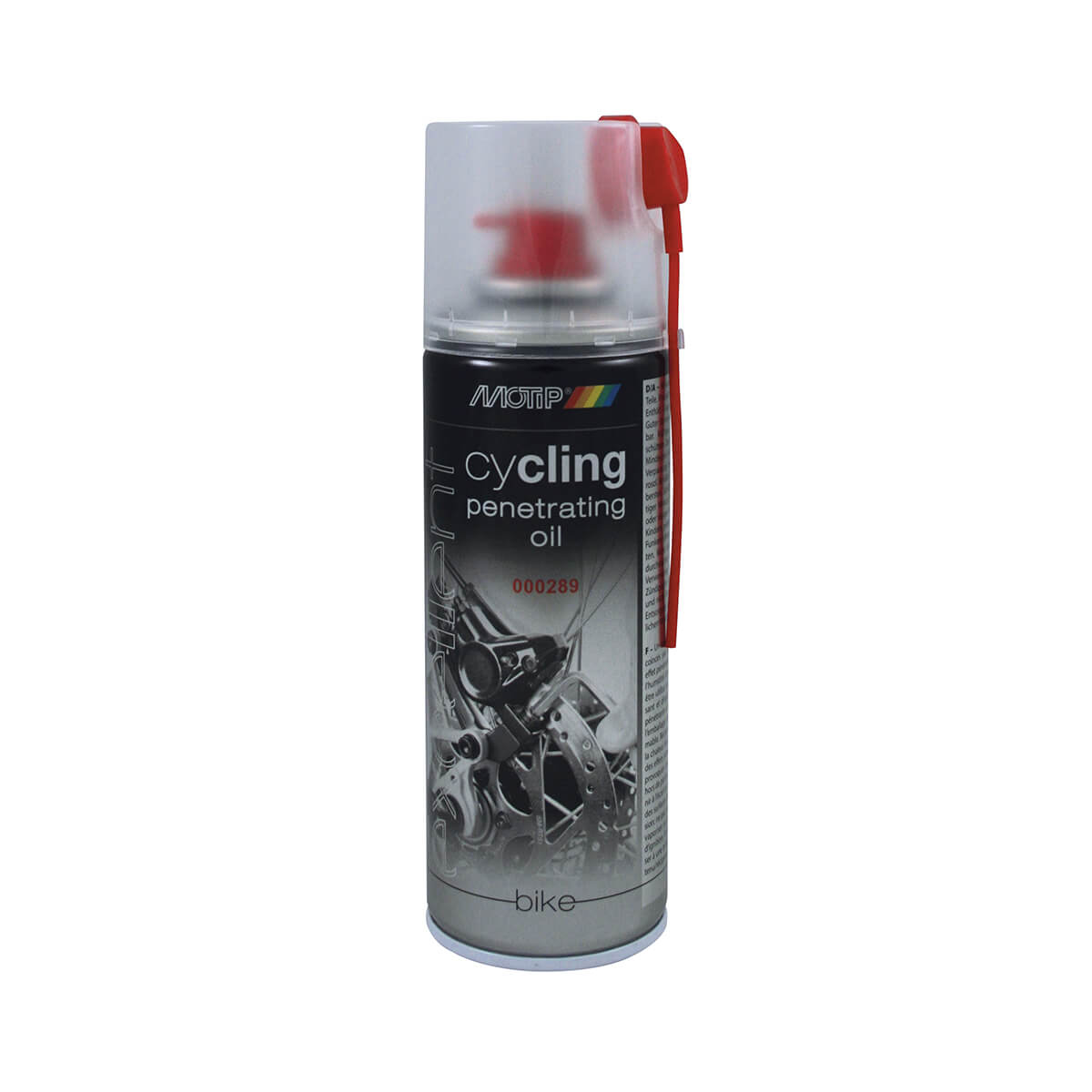 Kruipolie Motip fietsspray