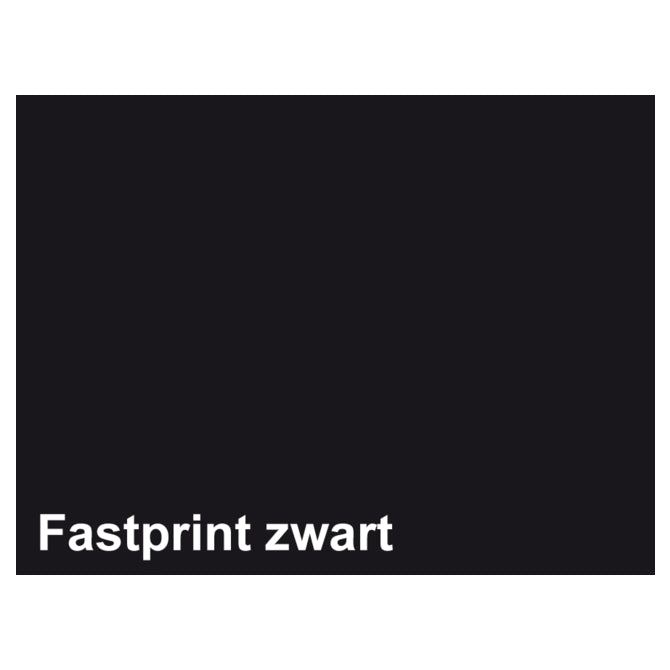 Quantore kopieerpapier fastprint a4 80gr zwart 100vel