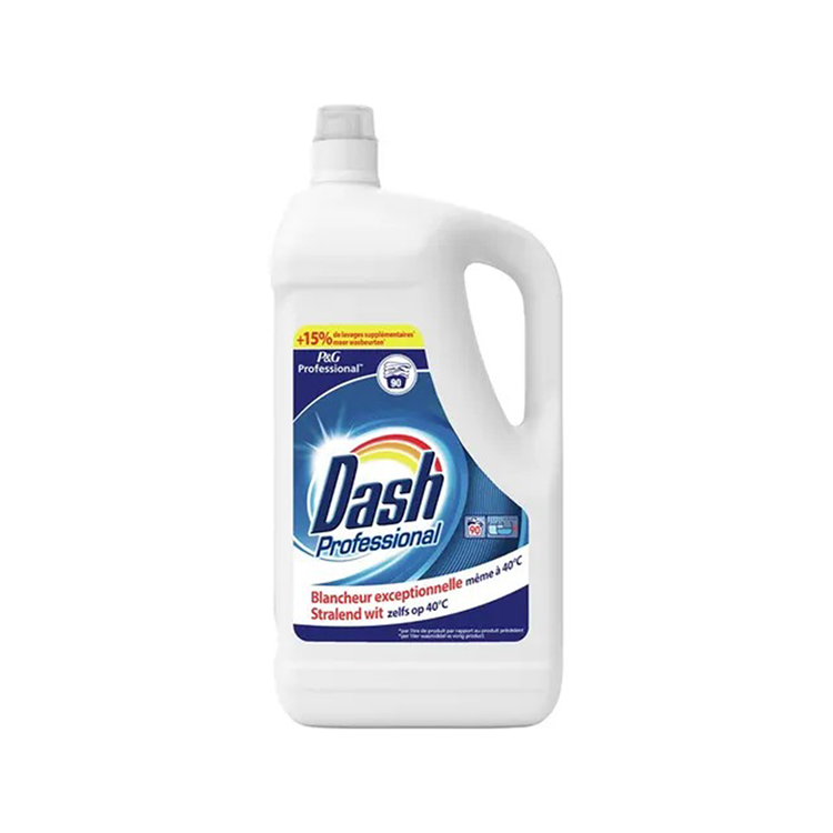 Dash 1074681 - prof classic vloeibaar 90 wasbeurten 4,05l | 1 stuks
