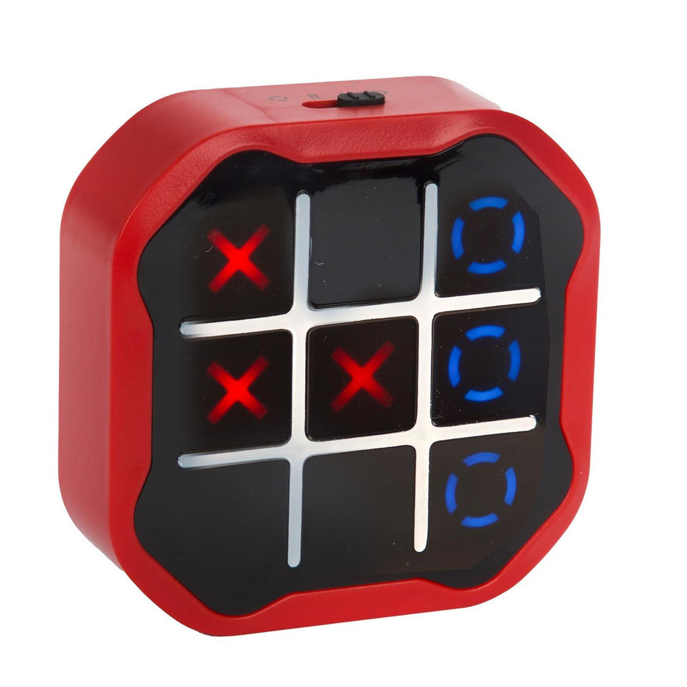Toi-toys fun elektronisch spel tic tac toe +l-g 2 assorti
